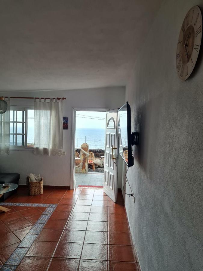 La Casita De La Brena. Villa Frontera Exterior photo